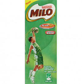 Nestle Milo Activ-Go   Tetra Pack  180 millilitre